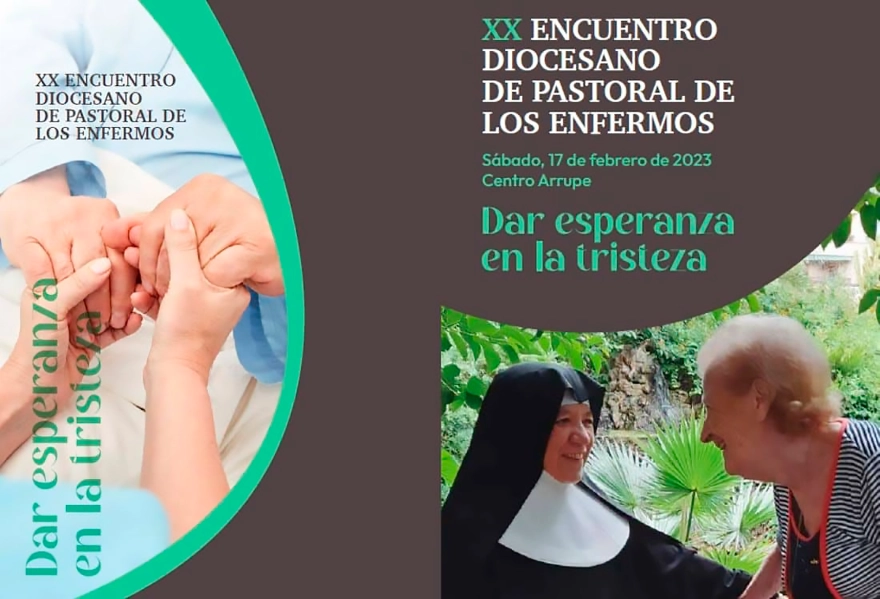 XX Encuentro Diocesano de Pastoral de los Enfermos en Valencia