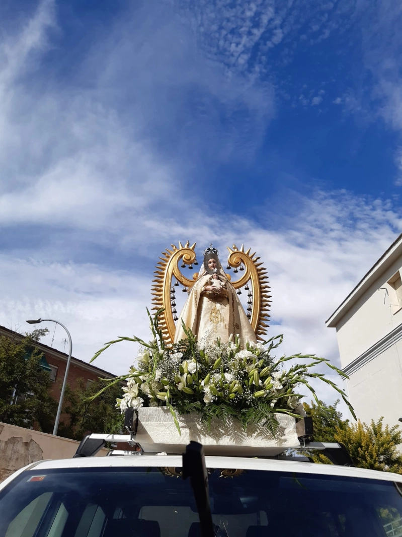 La Caravana Blanca de Ciudad Real