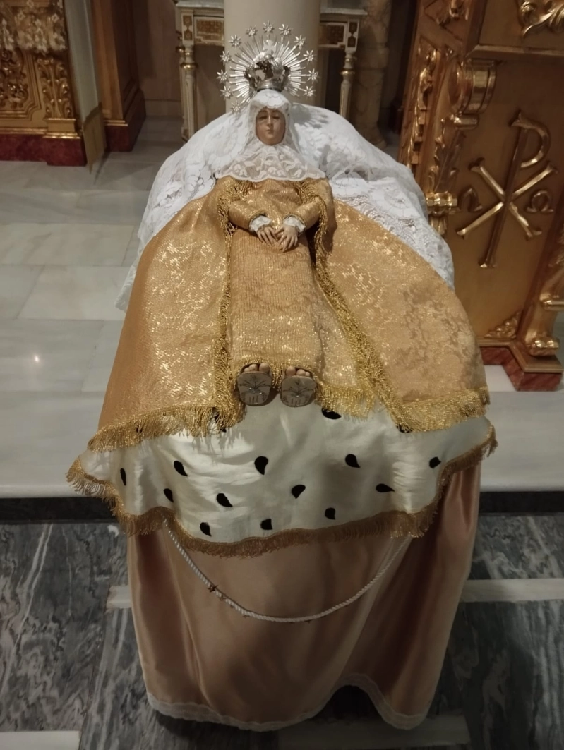 Solemnidad de la Asunción de la Virgen