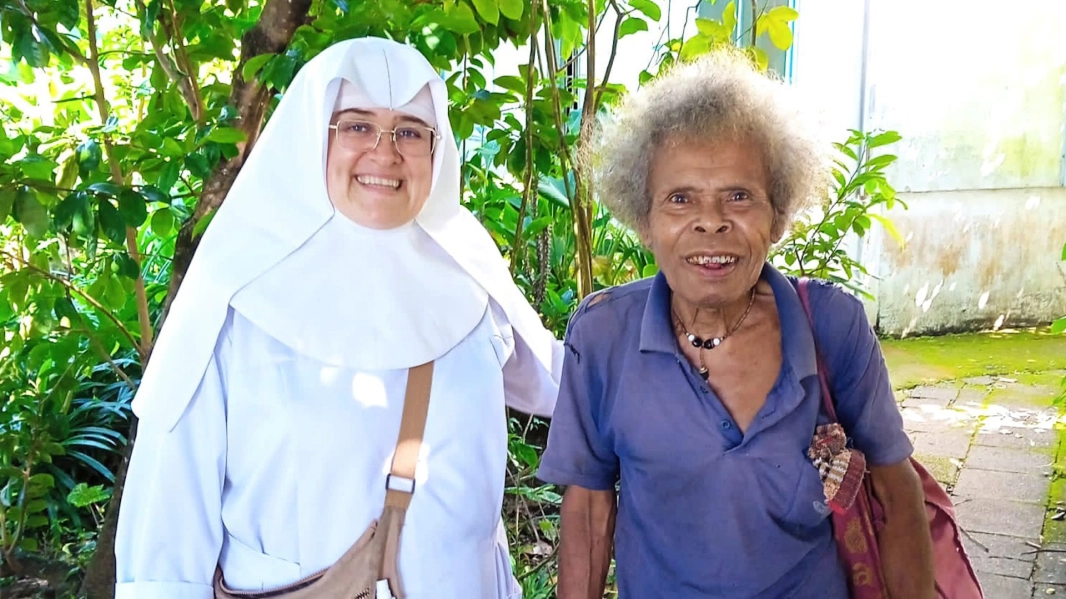 ¡Con el Papa en Oceanía!