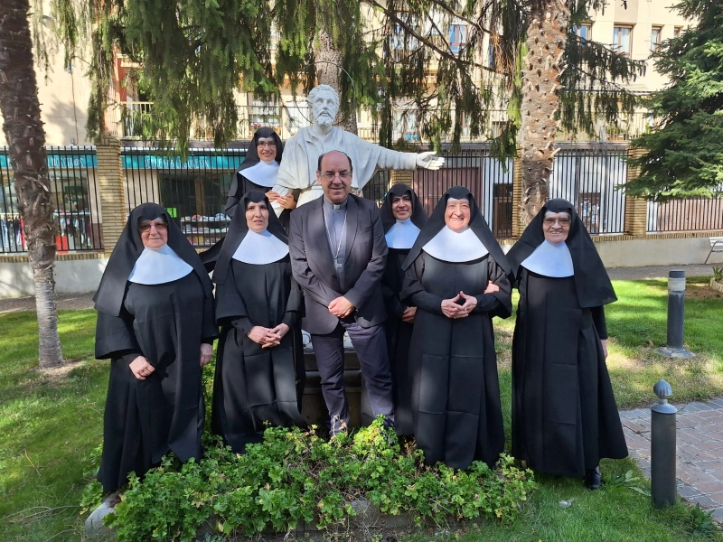 Celebración de la solemnidad de San José en Tafalla