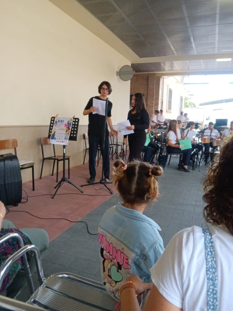 Conciertazo en la Casa Madre