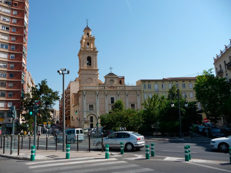 Congregadas en Santa Mónica...