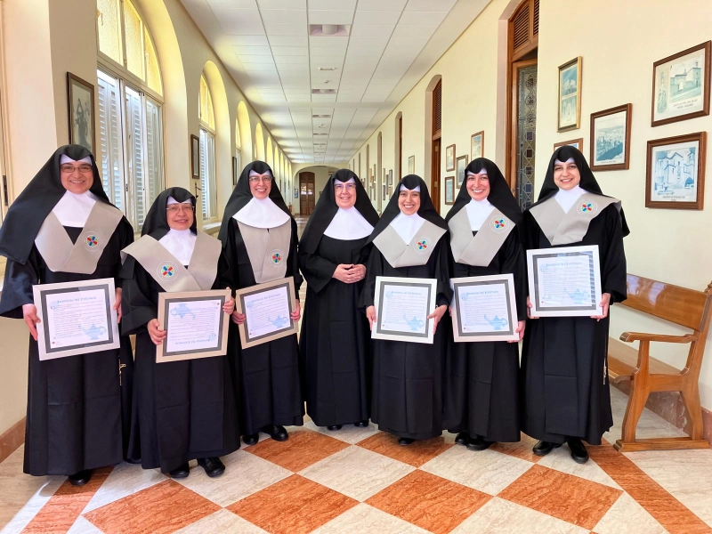 ¡¡Nuestras Hermanas se gradúan!!